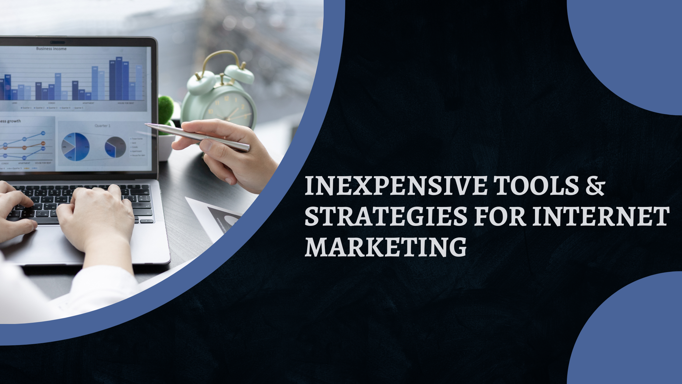 <strong>Inexpensive Tools and Strategies for Internet Marketing</strong>